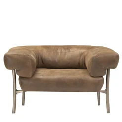 Katana Lounge Chair di Paolo Rizzatto*Ghidini 1961 Hot