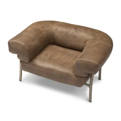 Katana Lounge Chair di Paolo Rizzatto*Ghidini 1961 Hot