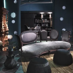 Kir Royal Ottoman di Christophe de la Fontaine*Fratelli Boffi Clearance