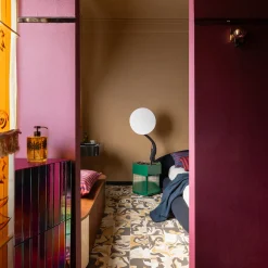 Last Call Gloss Verde Esagonale Comodino*Softhouse New