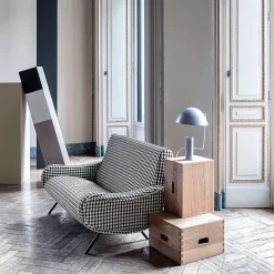 LC14 Sgabello Tabouret Maison du Bresil*Cassina New