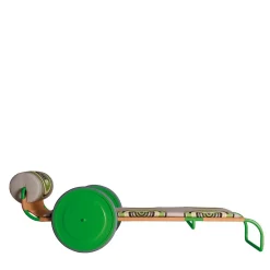 Lettino da sole Locus Solus Green di Gae Aulenti*Exteta Sale