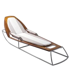 Lettino Riviera*Stefano Mursia Clearance