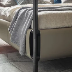 Letto a baldacchino Frame di Stefano Giovannoni*Ghidini 1961 Best