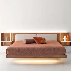 Letto a libro galleggiante*Modesign Outlet