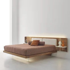 Letto a libro galleggiante*Modesign Outlet