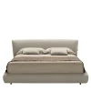 Letto Athene 905 in Tessuto Beige*Ferri 1956