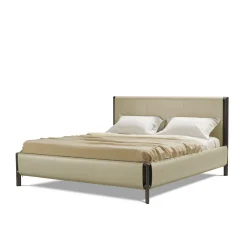 Letto con cornice di Stefano Giovannoni*Ghidini 1961 Best