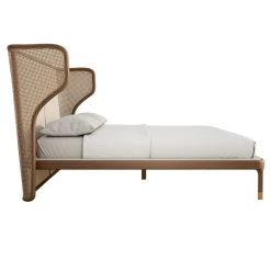 Letto con struttura in frassino Joyce di Libero Rutilo*Morelato Best
