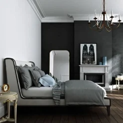 Letto Fedora di Alberto Colzani*Inedito / Asnaghi Best