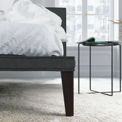 Letto Gilda di Alberto Colzani*Inedito / Asnaghi New