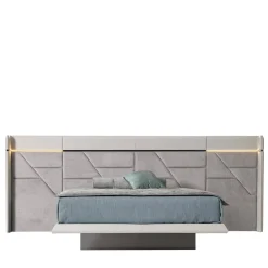 Letto grande Brera*Franco Bianchini Sale