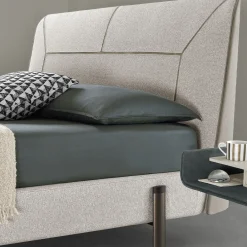 Letto King-Size Nara Grigio*Bodema Best