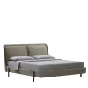 Letto King-Size Nara marrone*Bodema Discount
