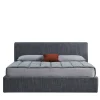 Letto King-Size New Alicante Blu*Bodema