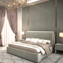 Letto Lauren di Giannella Ventura*Inedito / Asnaghi New