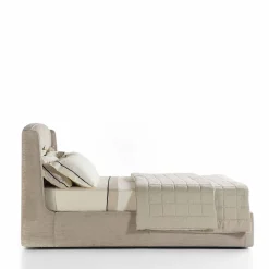Letto Loren Beige*Galimberti Nino Sale