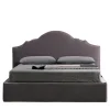 Letto matrimoniale Tiffany Taupe*Bodema Best