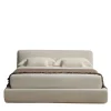 Letto NAXOS 905 in Tessuto Bianco*Ferri 1956 Sale
