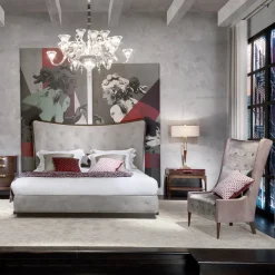 Letto Shepherd grigio*Provasi Outlet