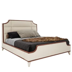 Letto Tiffany di Giannella Ventura*Inedito / Asnaghi Online