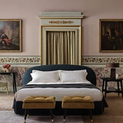 Letto Toledo*Black Tie New