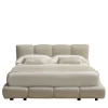 Letto Venezia in Tessuto Beige*Ferri 1956 Clearance