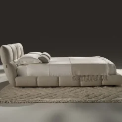 Letto Venezia in Tessuto Beige*Ferri 1956 Clearance