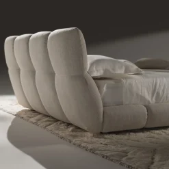 Letto Venezia in Tessuto Beige*Ferri 1956 Clearance