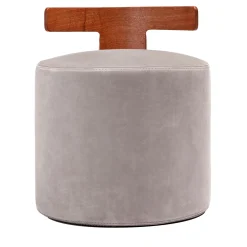 Levante Beige T-Pouf di Massimo Castagna*Exteta