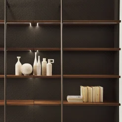 Libreria a 6 ripiani Rialto*Casa Covre Online