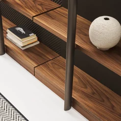 Libreria a 6 ripiani Rialto*Casa Covre Online