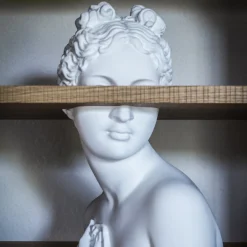 Libreria a 5 ripiani Venus di Fabio Novembre*Driade Sale