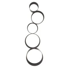 Libreria a muro Newsletter*Da A Discount