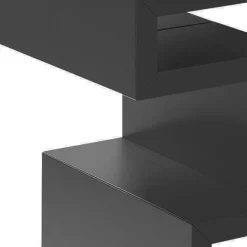 Libreria a parete grigia Todo di Giulia Contaldo*Arkof Best