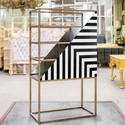 Libreria a spina di pesce*CG Capelletti Online