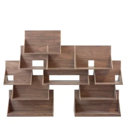 Libreria ad arco sovrapposto 1967 di Ugo La Pietra*Berdondini 1926 New