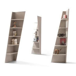 Libreria angolare bianca Esquina di My_Lab*My Home Clearance