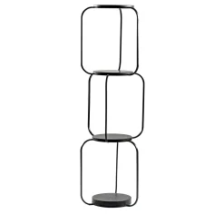 Libreria angolare Etna Design di Martinelli Venezia Studio*Lithea New