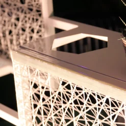 Libreria Aria / Divisore di spazio*Chendù New