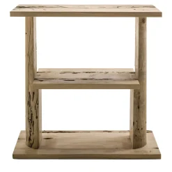 Libreria Briccola a 3 ripiani Notch di Neri & Hu*Riva 1920 Outlet