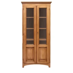 Libreria classica a 2 ante*Ebanisteria Roberto Gambella Clearance