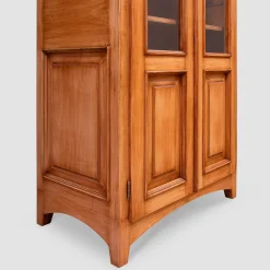 Libreria classica a 2 ante*Ebanisteria Roberto Gambella Clearance