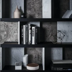 Libreria Colonnata di Piero Lissoni*Salvatori Outlet