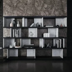 Libreria Colonnata di Piero Lissoni*Salvatori Outlet