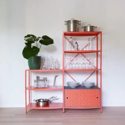 Libreria con scatola Jean Melon*Giacopini Clearance