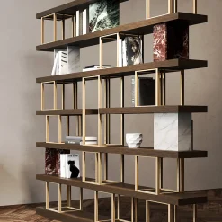 Libreria grande Aida*Bellani New