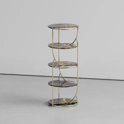 Libreria in marmo Cosette 110*Enrico Girotti Discount