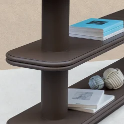 Libreria in pelle Scala*Giobagnara New