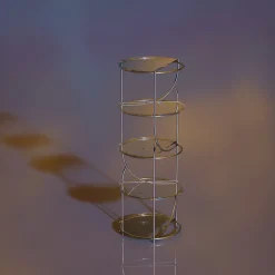 Libreria in vetro Cosette 110*Enrico Girotti Best